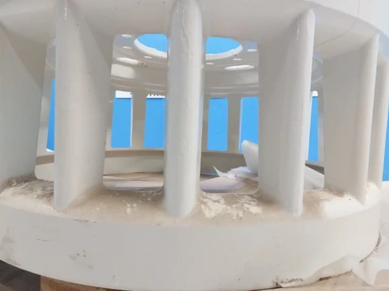 Billede 5 - New Holland CR 9080 Trækhjul 47520139