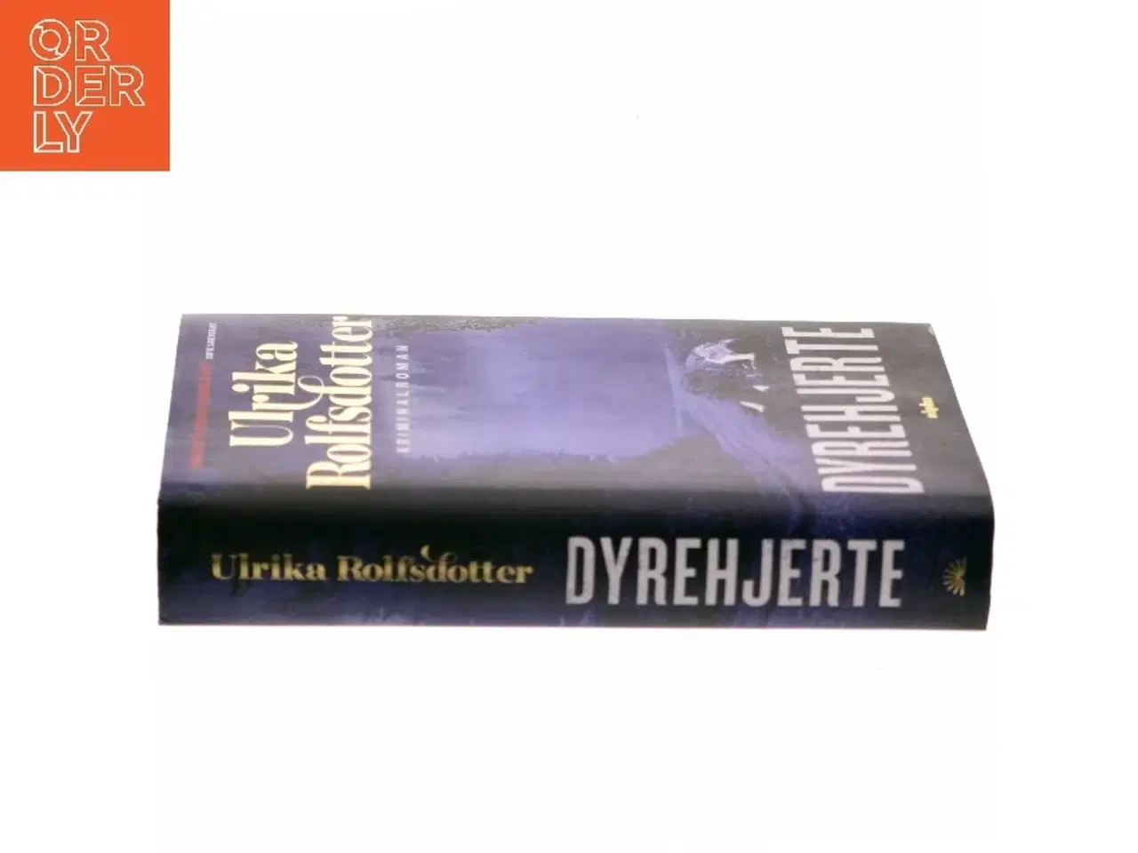 Billede 2 - Dyrehjerte af Ulrika Rolfsdotter (Bog)