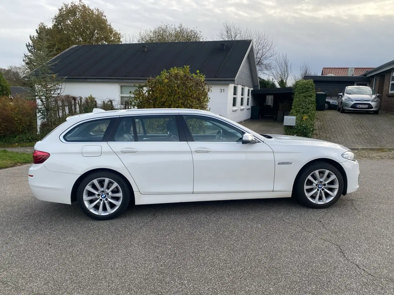 Billede 4 - BMW 530d 3,0 Touring xDrive aut.