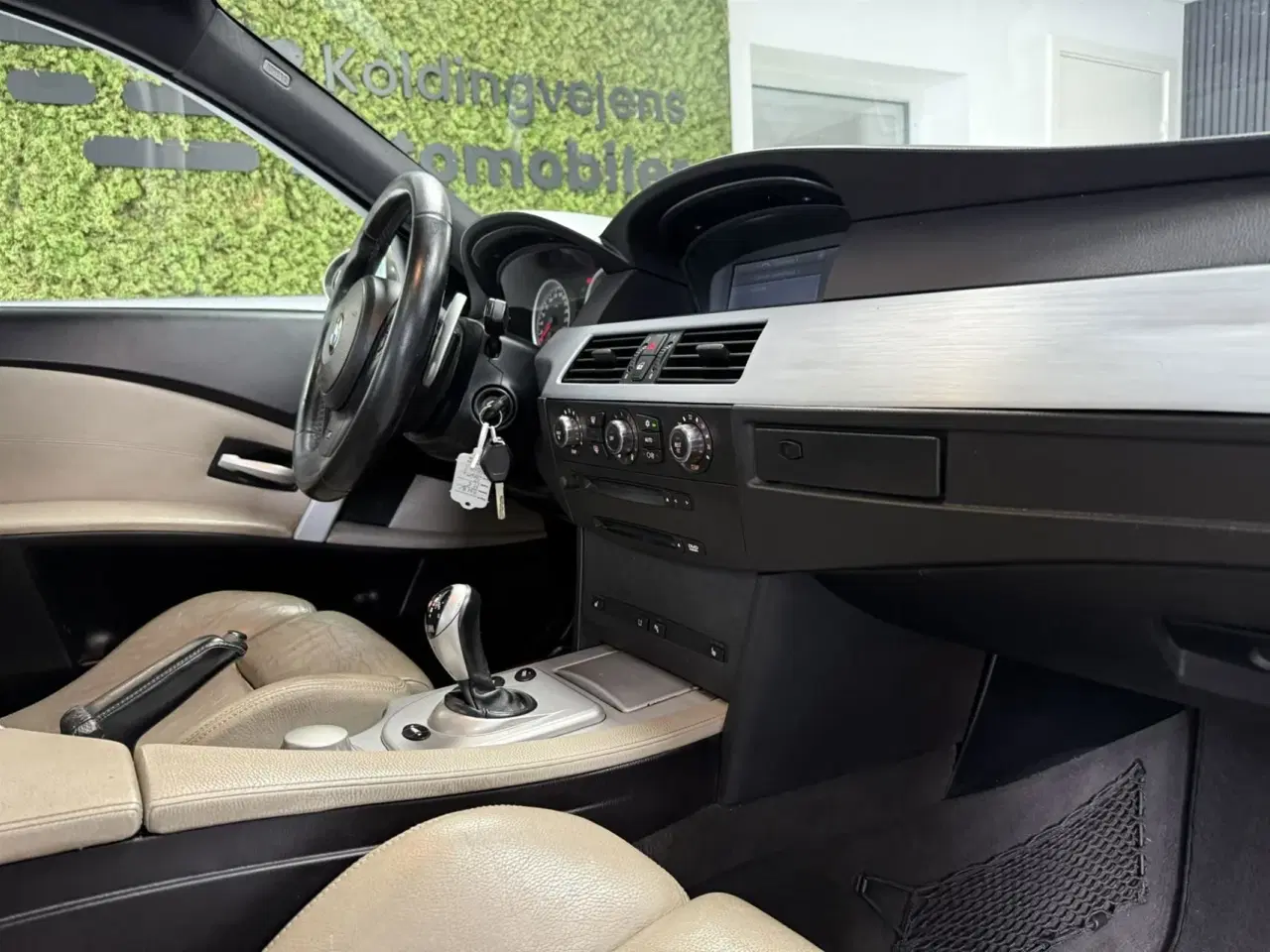 Billede 12 - BMW M5 5,0 507HK 7g Trinl. Gear