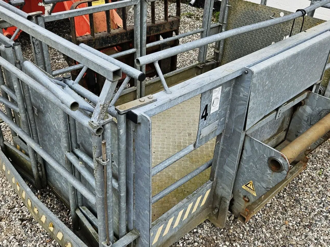 Billede 11 - Manitou MT1740SLT / meget udstyr / 5000 timer