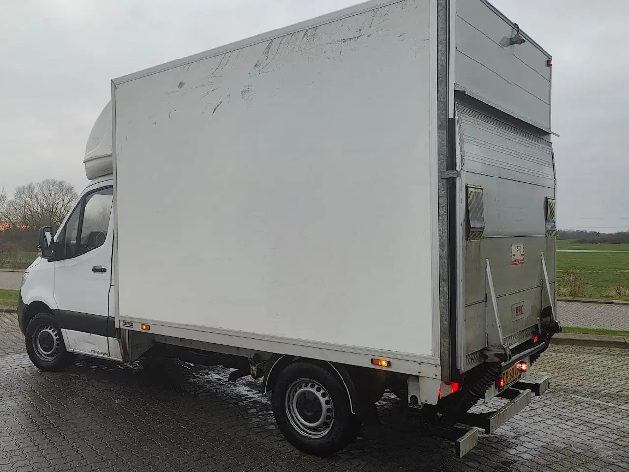 Billede 4 - Mercedes-benz Sprinter 316 2,2 cdi