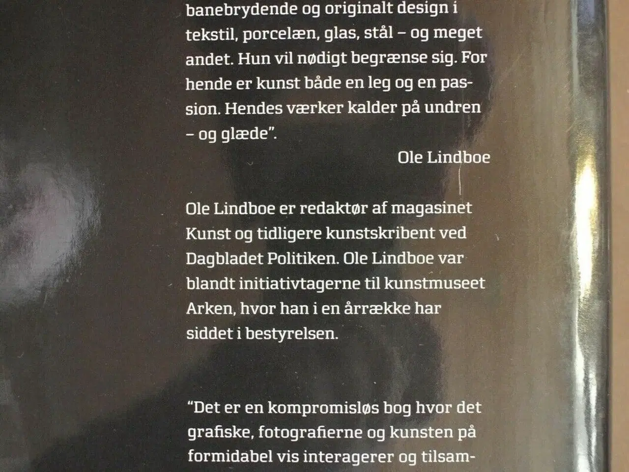 Billede 4 - monica ritterband og kunsten + 2 signerede tryk, a