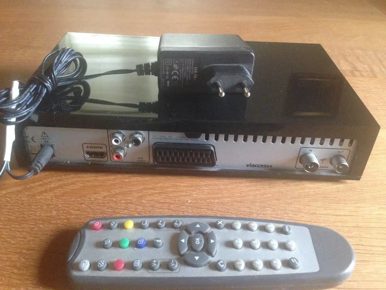 Billede 2 - TV - boks Sagem