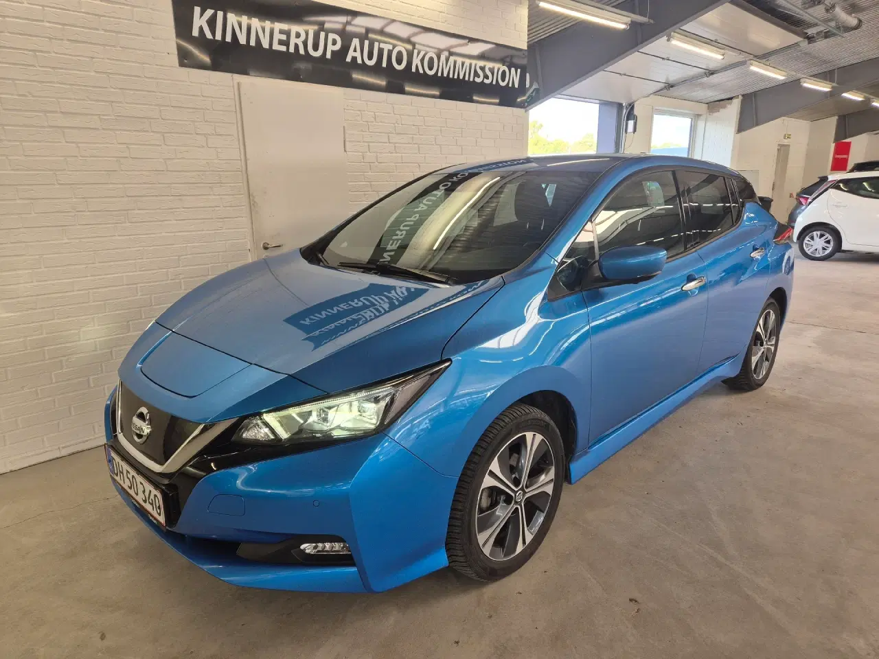 Billede 2 - Nissan Leaf EL N-Connecta 62 kWh 214HK 5d Aut.