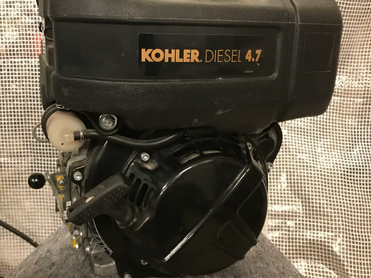 Billede 1 - Ny Kohler KD225 Diesel motor