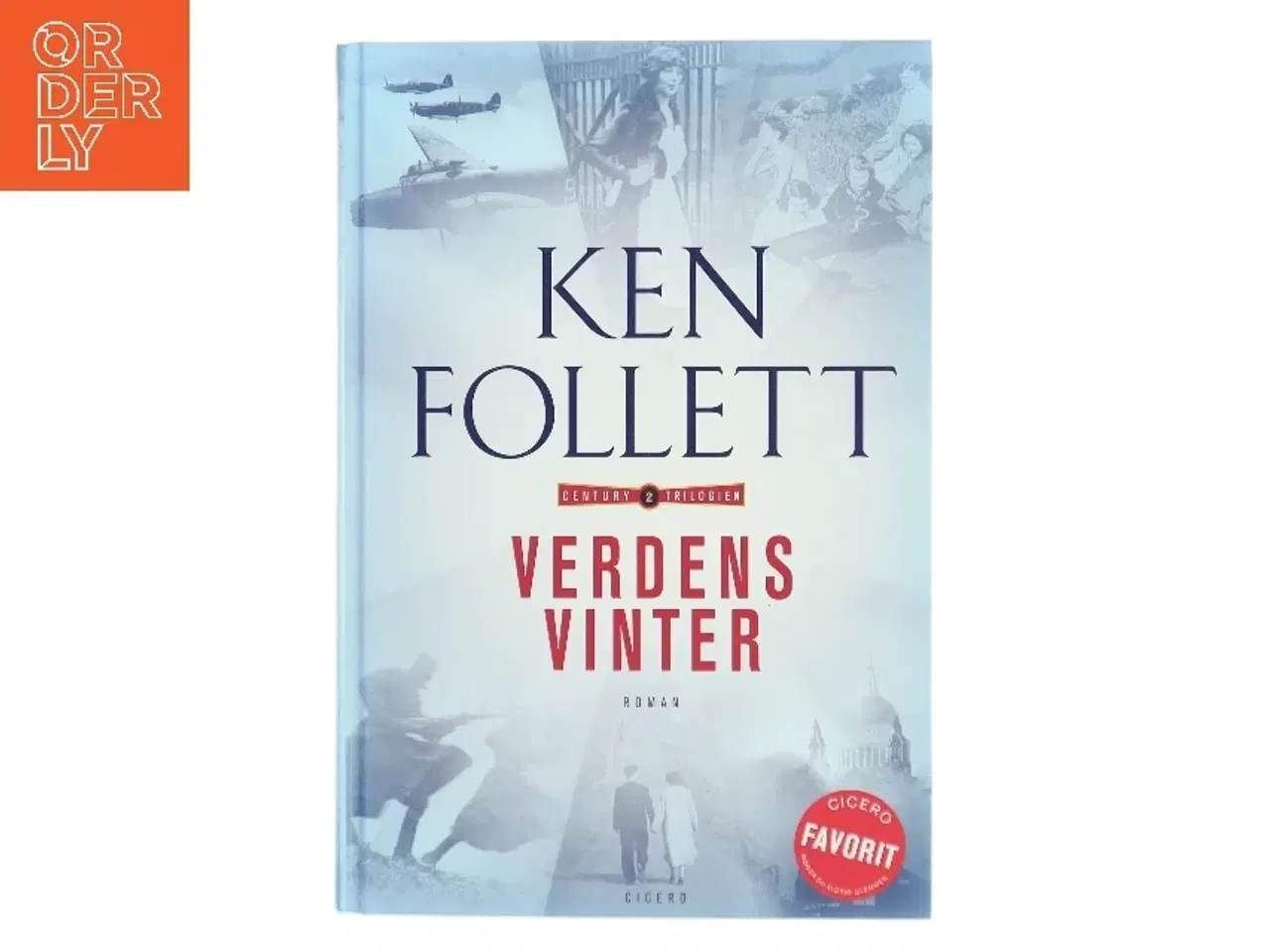 Billede 1 - Verdens vinter af Ken Follett (Bog)