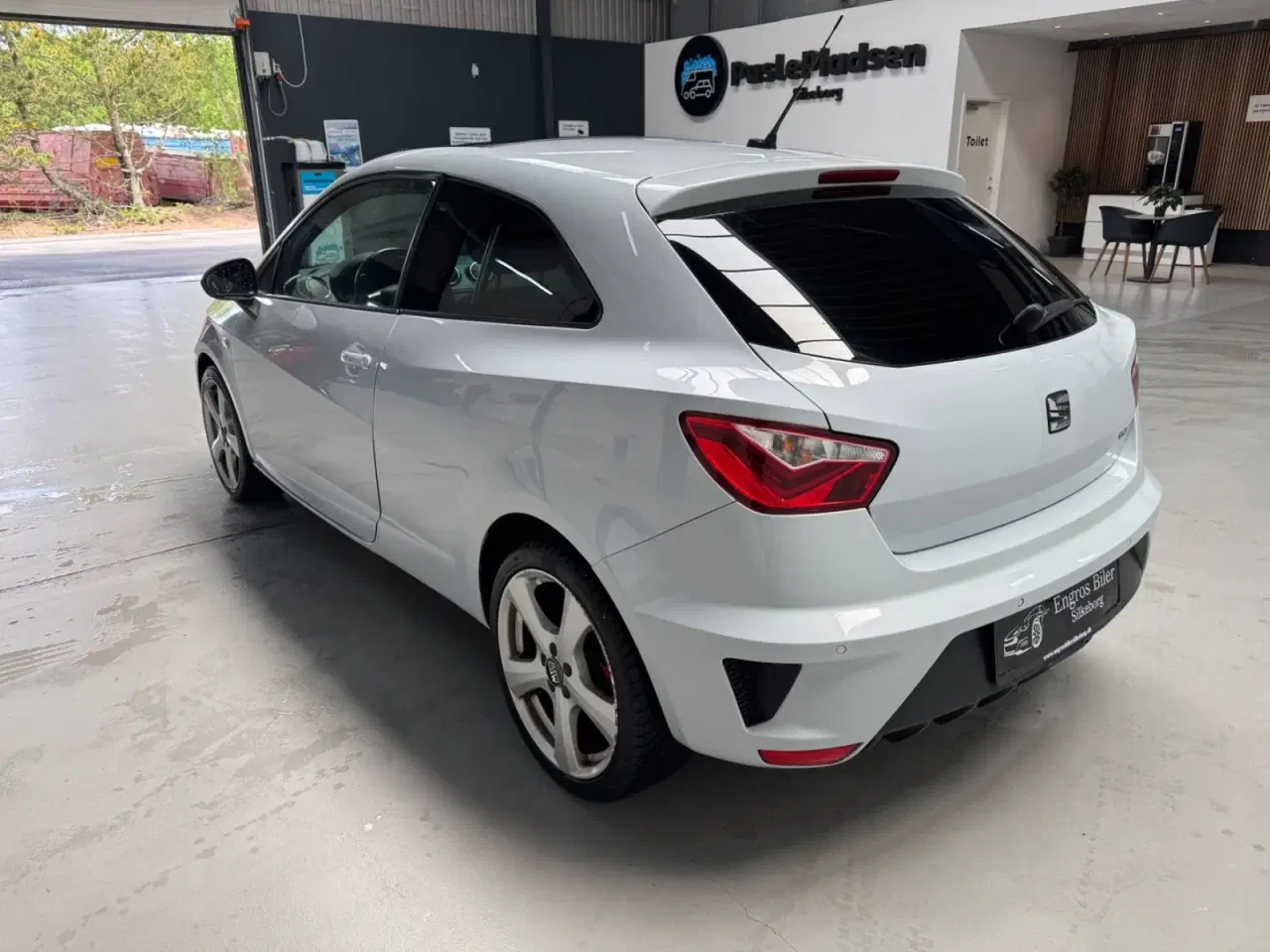 Billede 6 - Seat Ibiza 1,8 TSi 192 Cupra SC Van