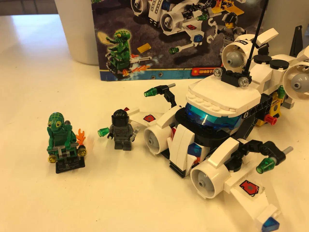 Billede 2 - Lego Space Police 5971