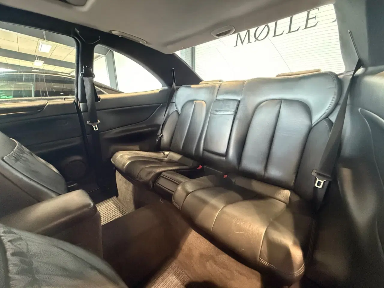 Billede 8 - Mercedes CLK55 5,4 AMG aut.