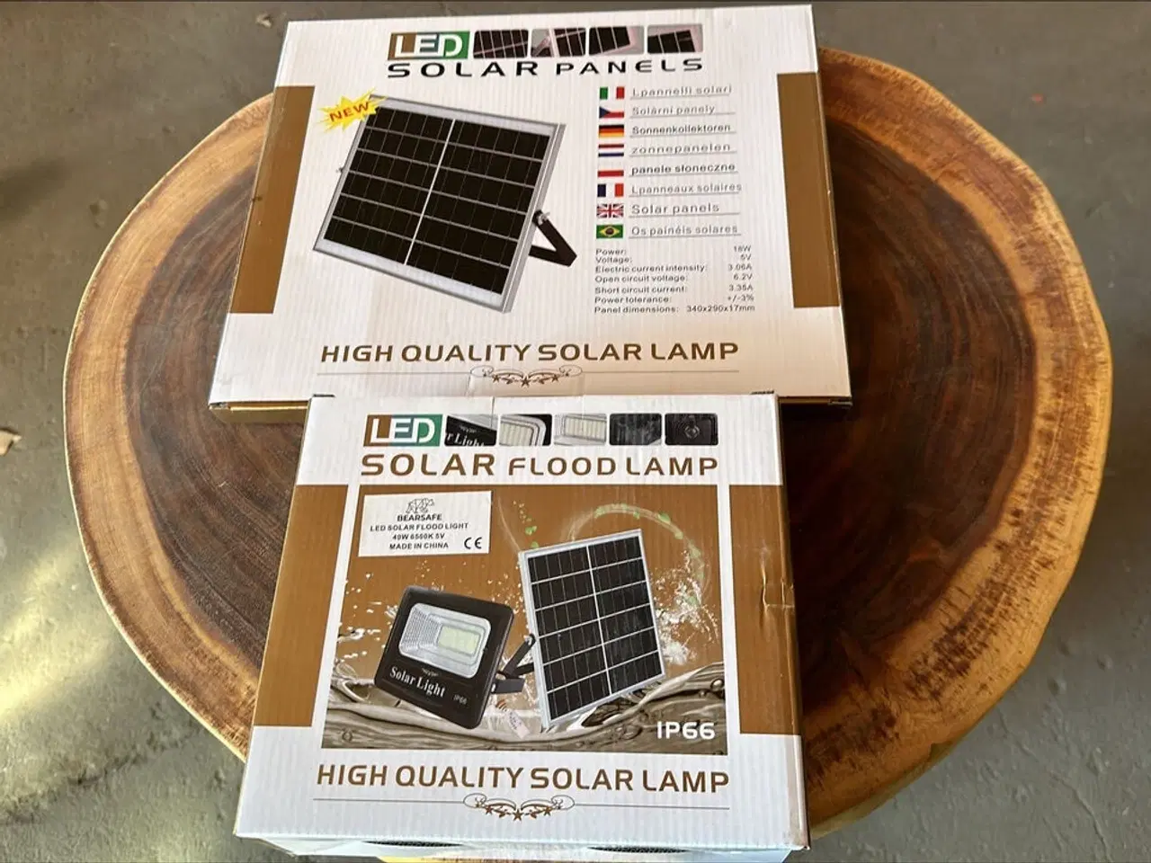 Billede 2 - 5 stk Flood light