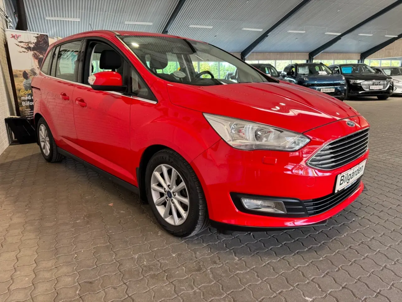 Billede 5 - Ford Grand C-MAX 1,0 SCTi 125 Titanium