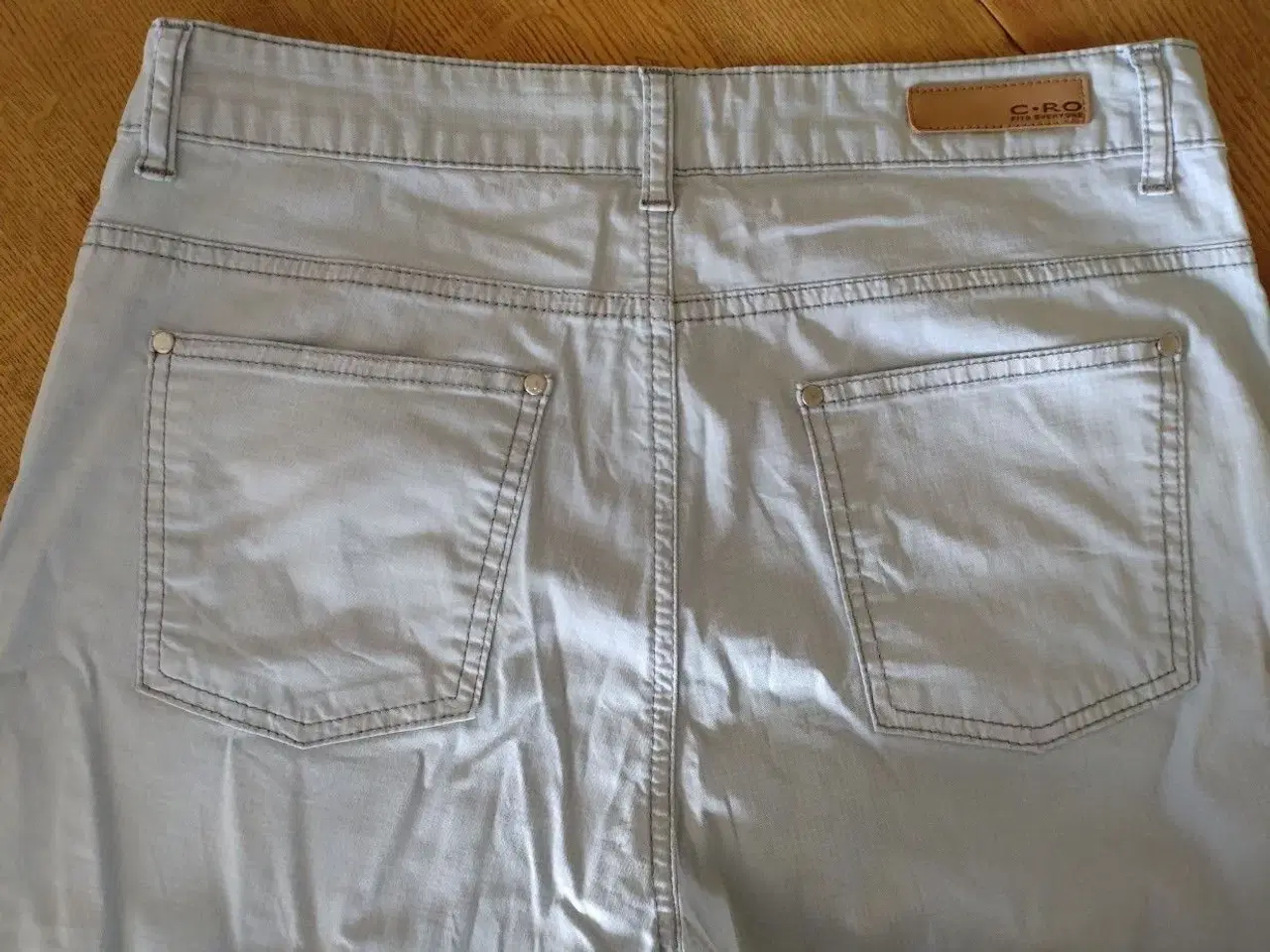 Billede 2 - C-RO bukser i lækker kvalitet og god pasform