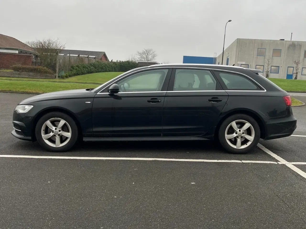 Billede 4 - Audi A6 2,0 TDi 190 Ultra S-line Avant S-tr.