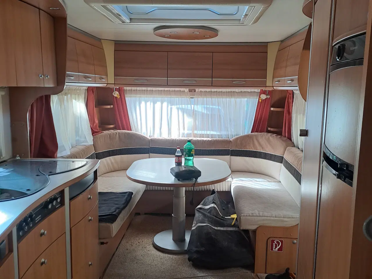 Billede 6 - Campingvogn dethleffs 710
