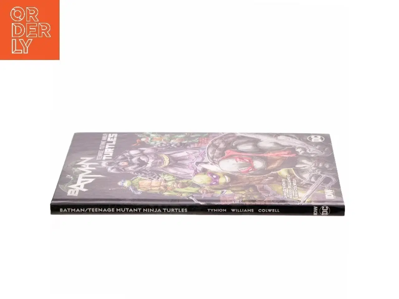 Billede 2 - Batman TMNT Vol 1 af James Tynion (IV) (Bog)