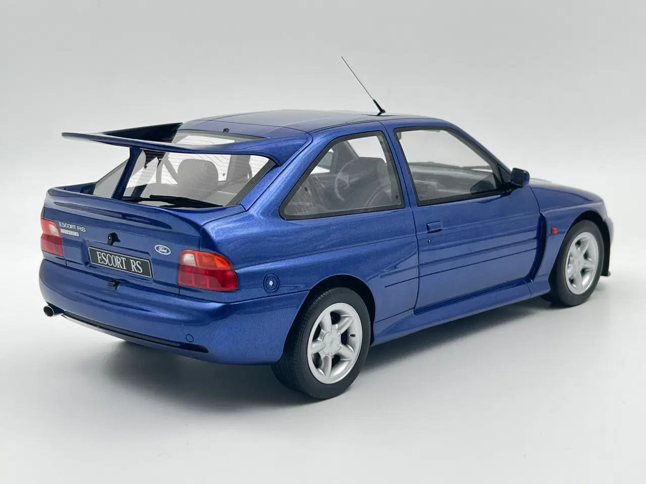 Billede 3 - 1993 Ford Escort RS Cosworth MK5 1:12