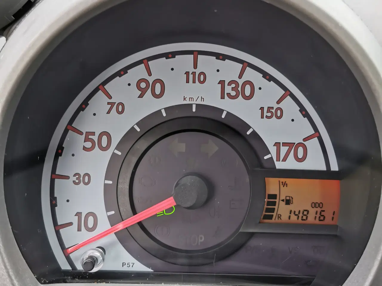 Billede 5 - Peogeot 107 1.0 - Kun kørt 148000 km.