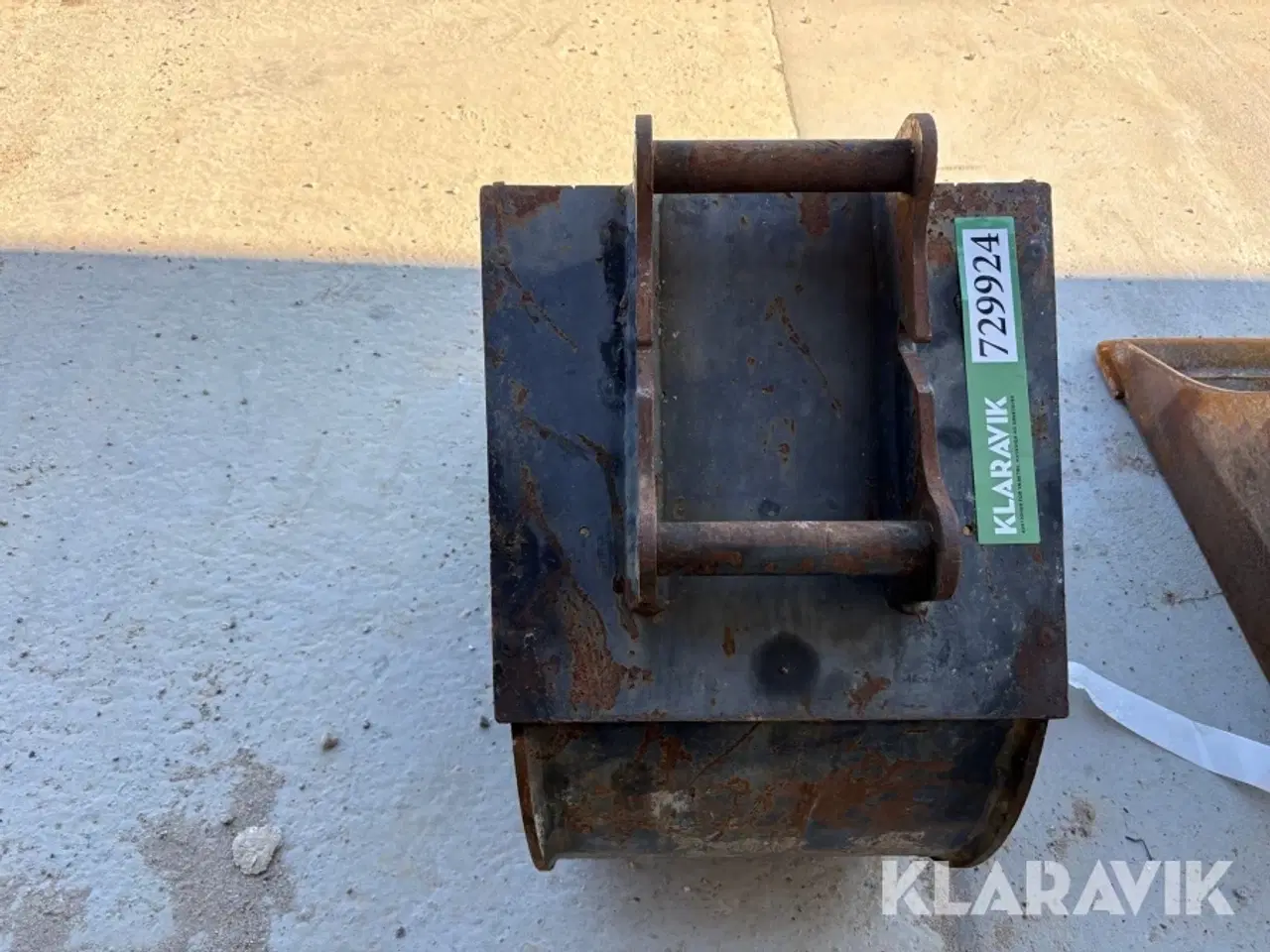 Billede 6 - Rendeskovl 1 styk