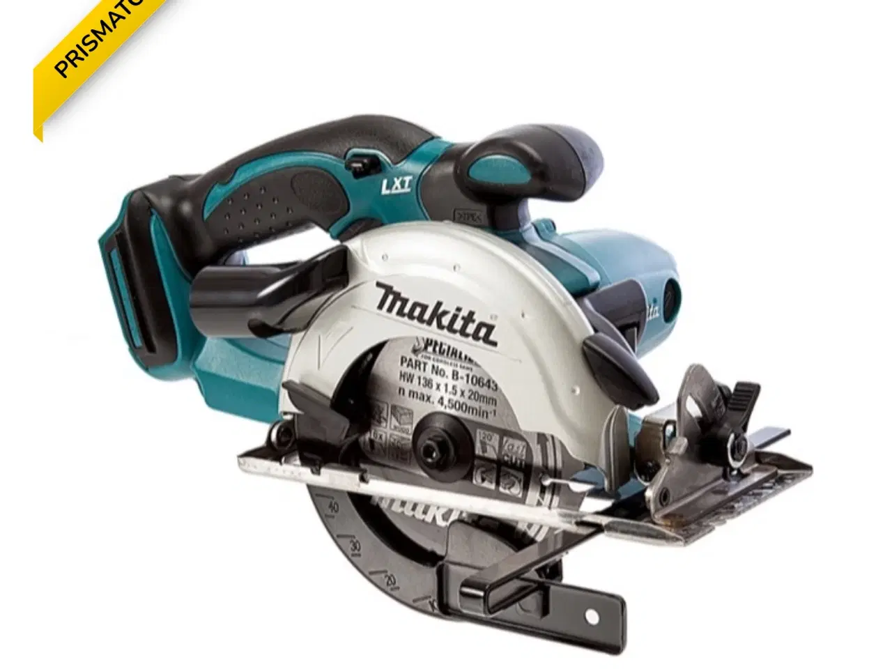 Billede 4 - Makita rundsav