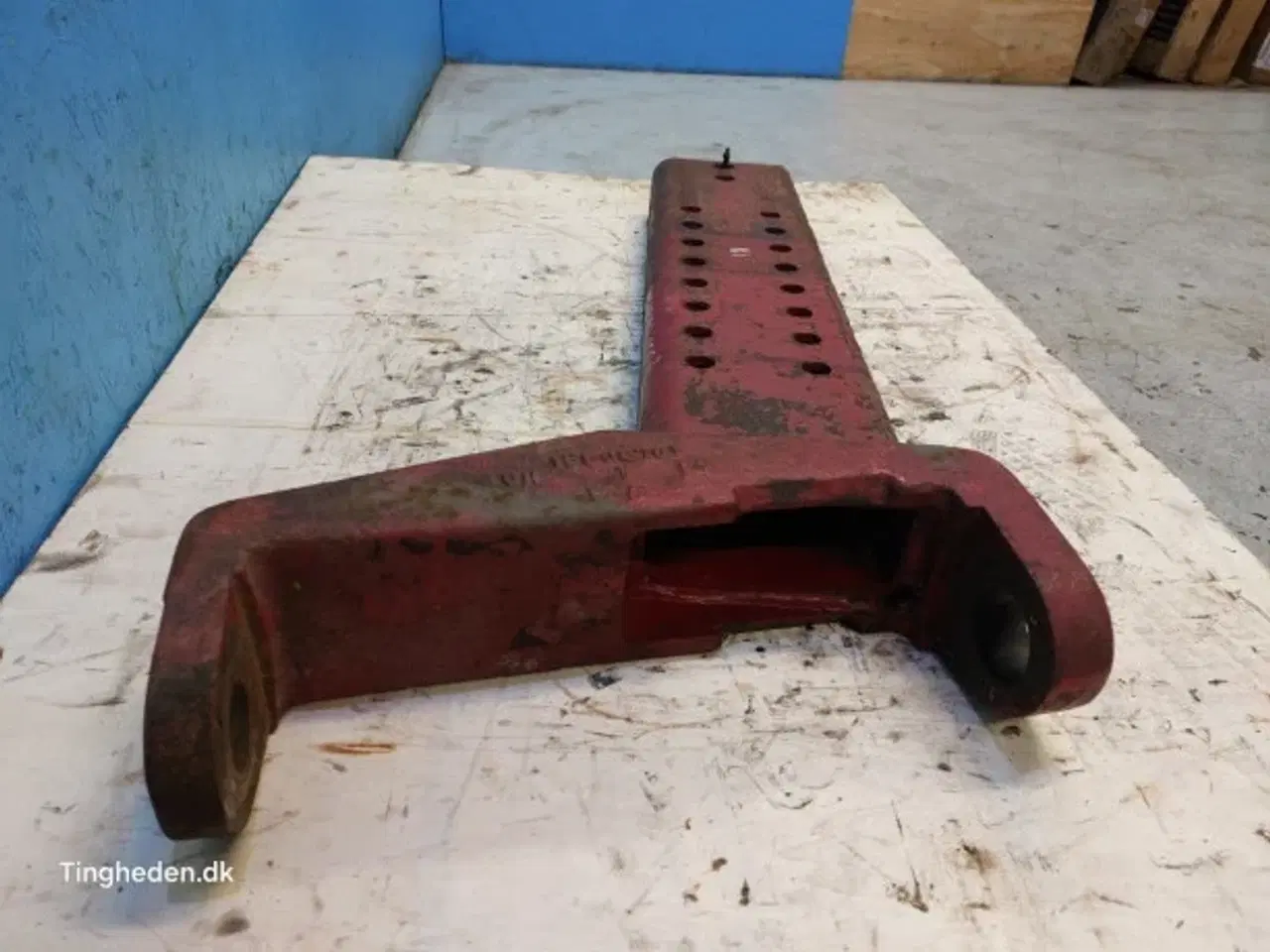 Billede 9 - Case 1460 Forlængning 186045C3