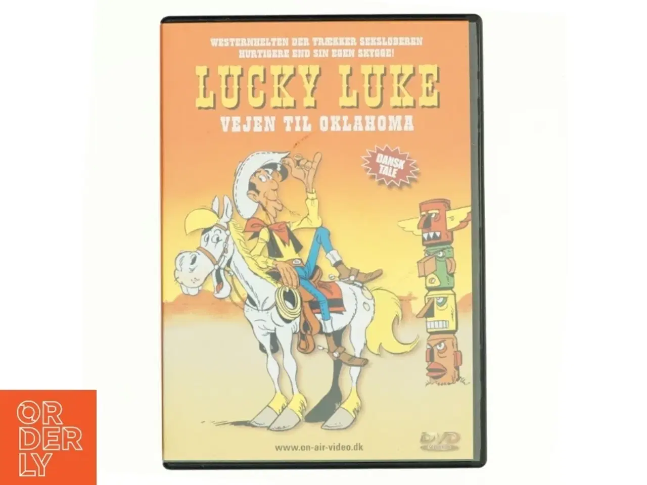 Billede 1 - Lucky Luke