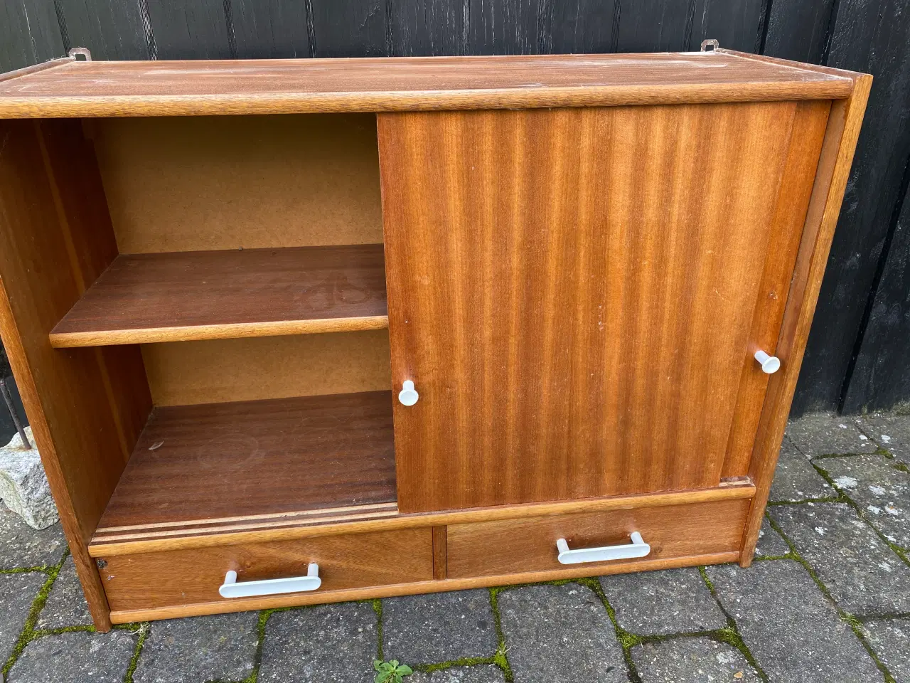 Billede 2 - køkkenskab RETRO med 3 skuffer, meget velholdt