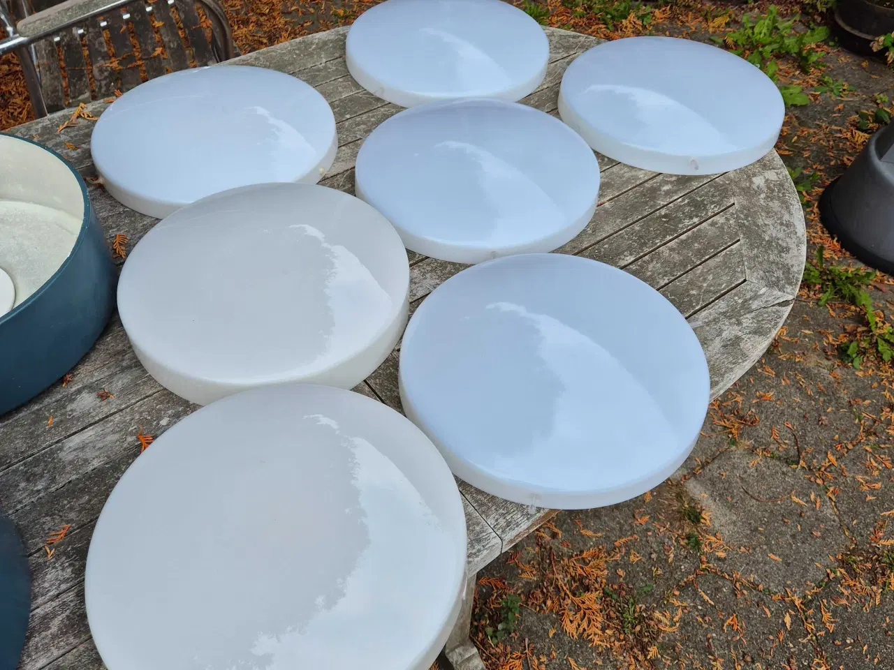 Billede 18 - Runde plafond fra Fog og Mørup