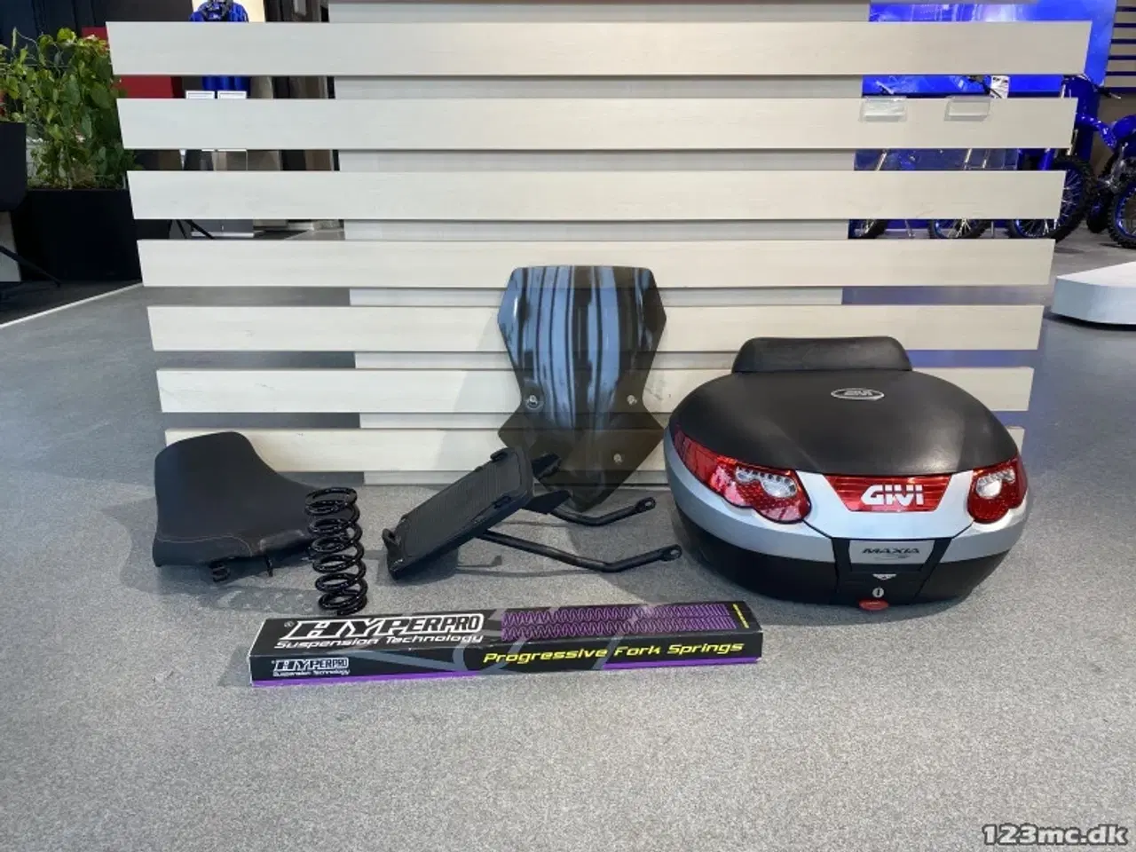 Billede 18 - Yamaha Tracer 900 GT