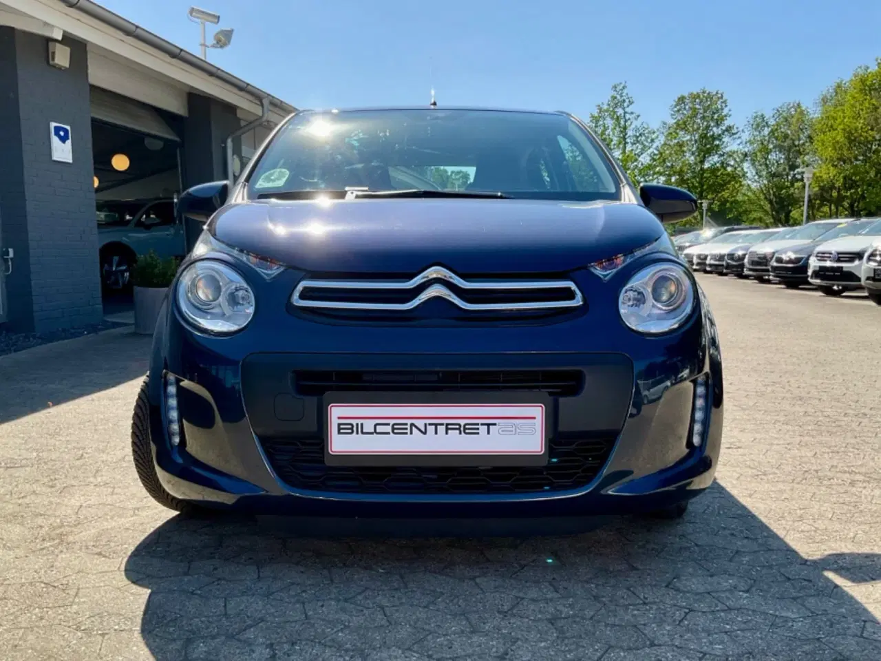 Billede 7 - Citroën C1 1,2 PureTech Funky