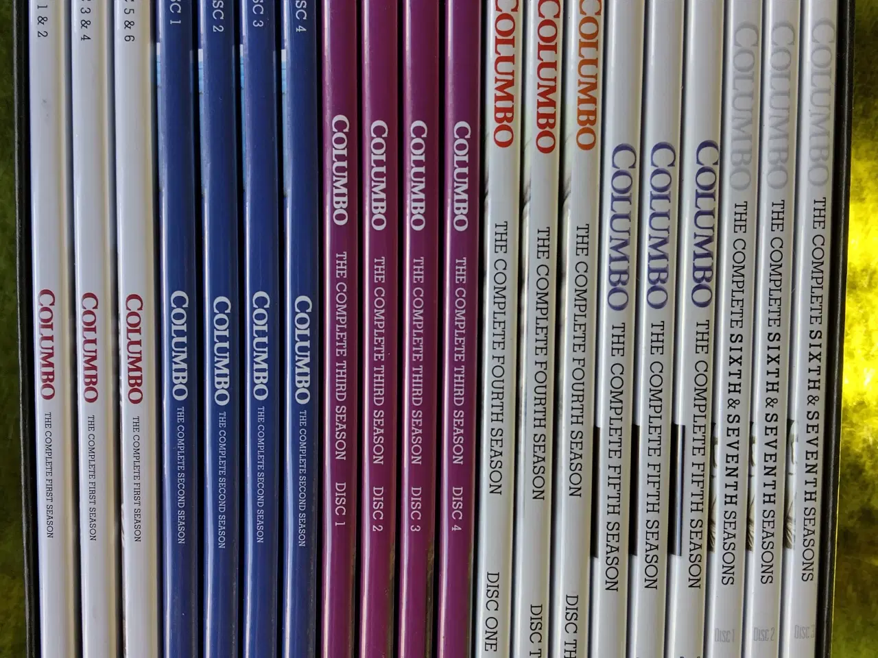 Billede 1 - Columbo sæson 1 - 7