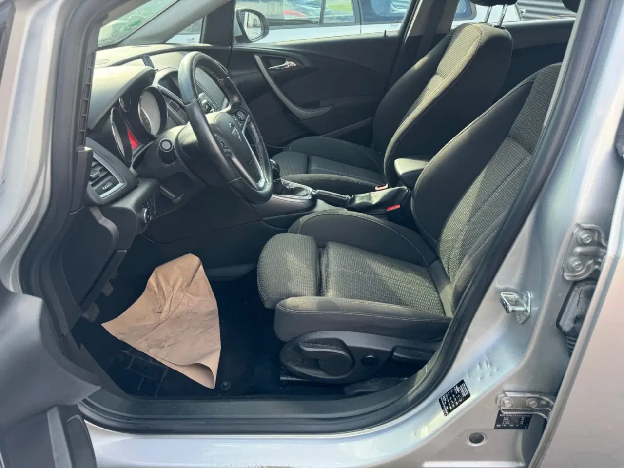 Billede 3 - Opel Astra 1,6 CDTi 136 Enjoy Sports Tourer