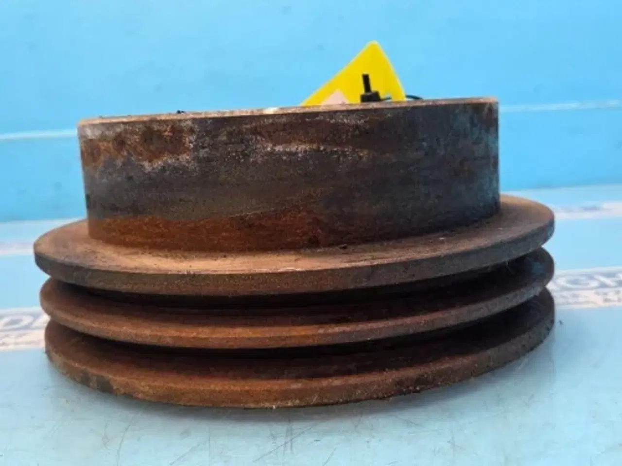 Billede 7 - Iveco F2CE9684L Motorremskive 504211458