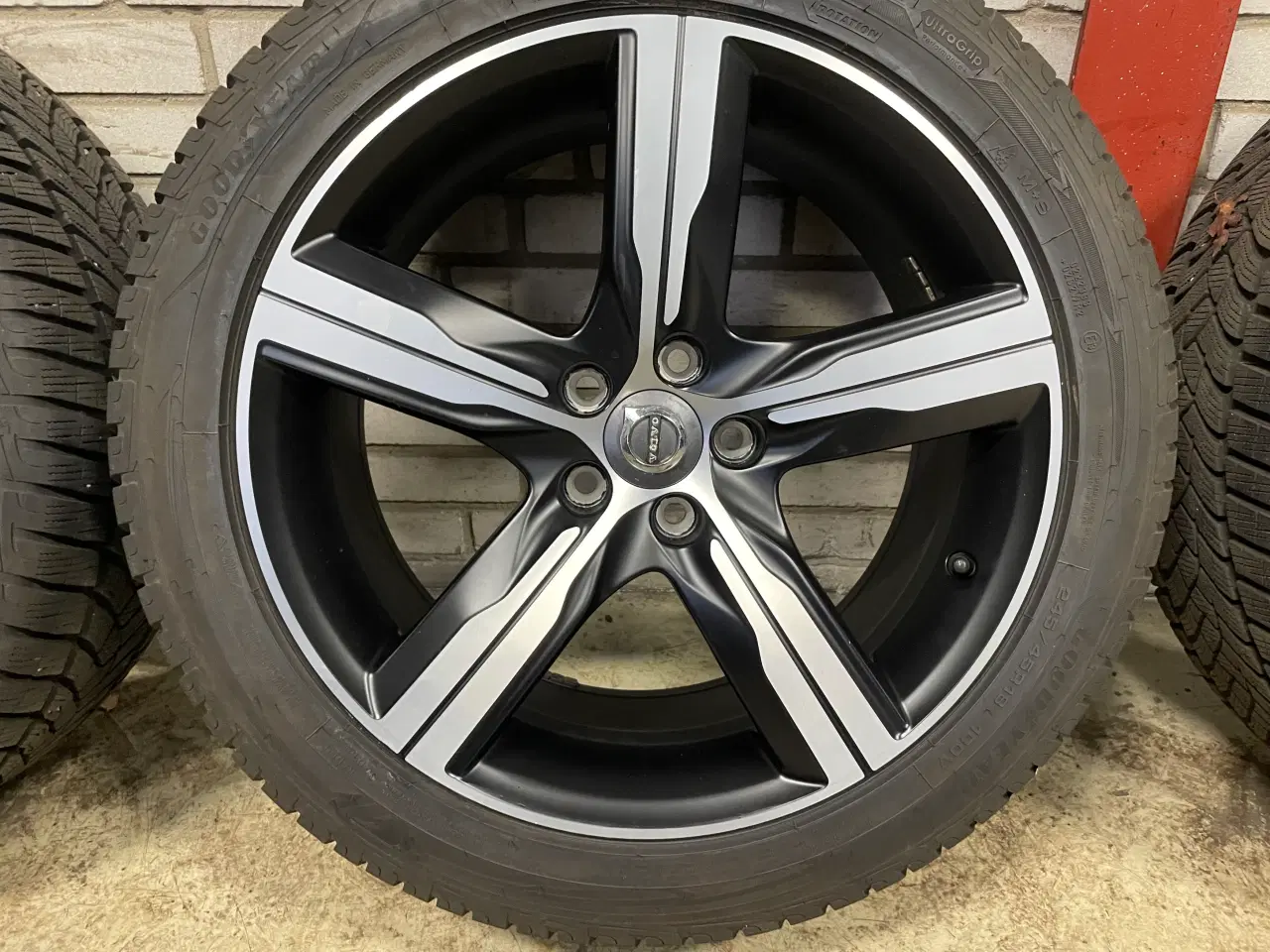 Billede 6 - 18 Volvo V90 245/45r18 Ref.280 vinter