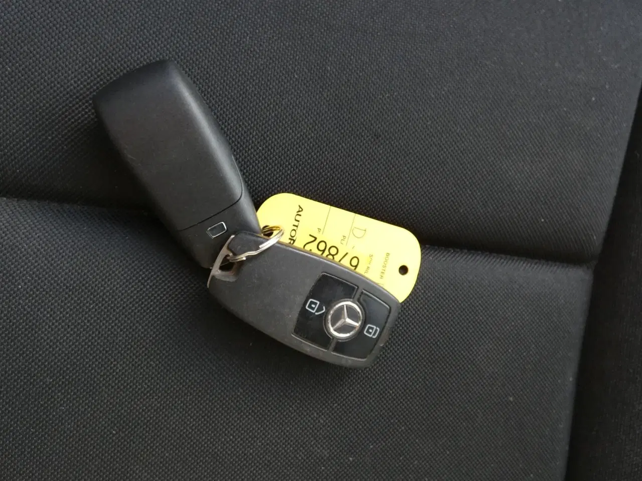 Billede 20 - Mercedes-Benz Sprinter 316 2,1 CDI A2 H2 RWD 7G-Tronic 163HK Van Aut.