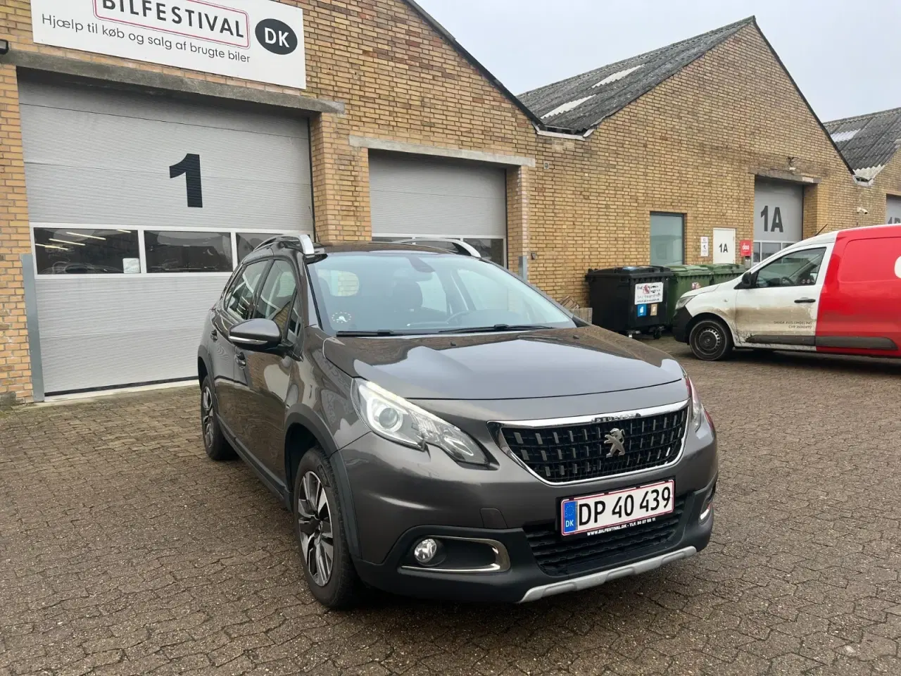 Billede 9 - Peugeot 2008 1,2 e-THP 110 Allure