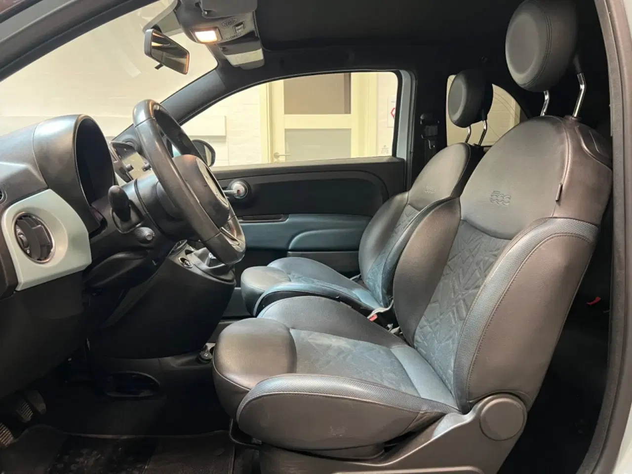 Billede 10 - Fiat 500C 1,0 Hybrid Launch Edition