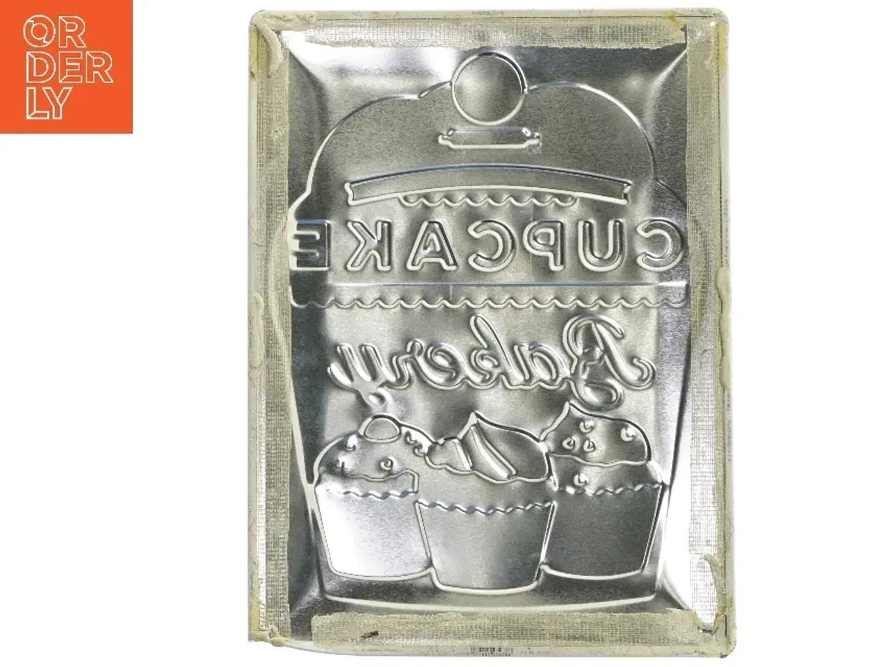 Billede 2 - Cupcake Bakery skilt (str. 39,5x29,5 cm)