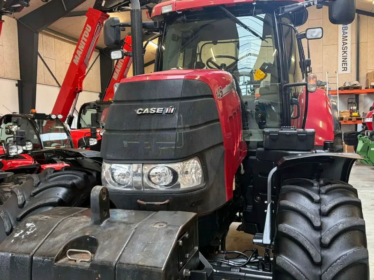 Billede 3 - Case IH Puma 145