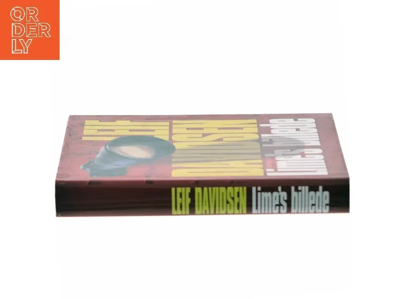 Billede 2 - Lime's Billede: Roman (Danish Edition) af Davidsen, Leif (Bog)