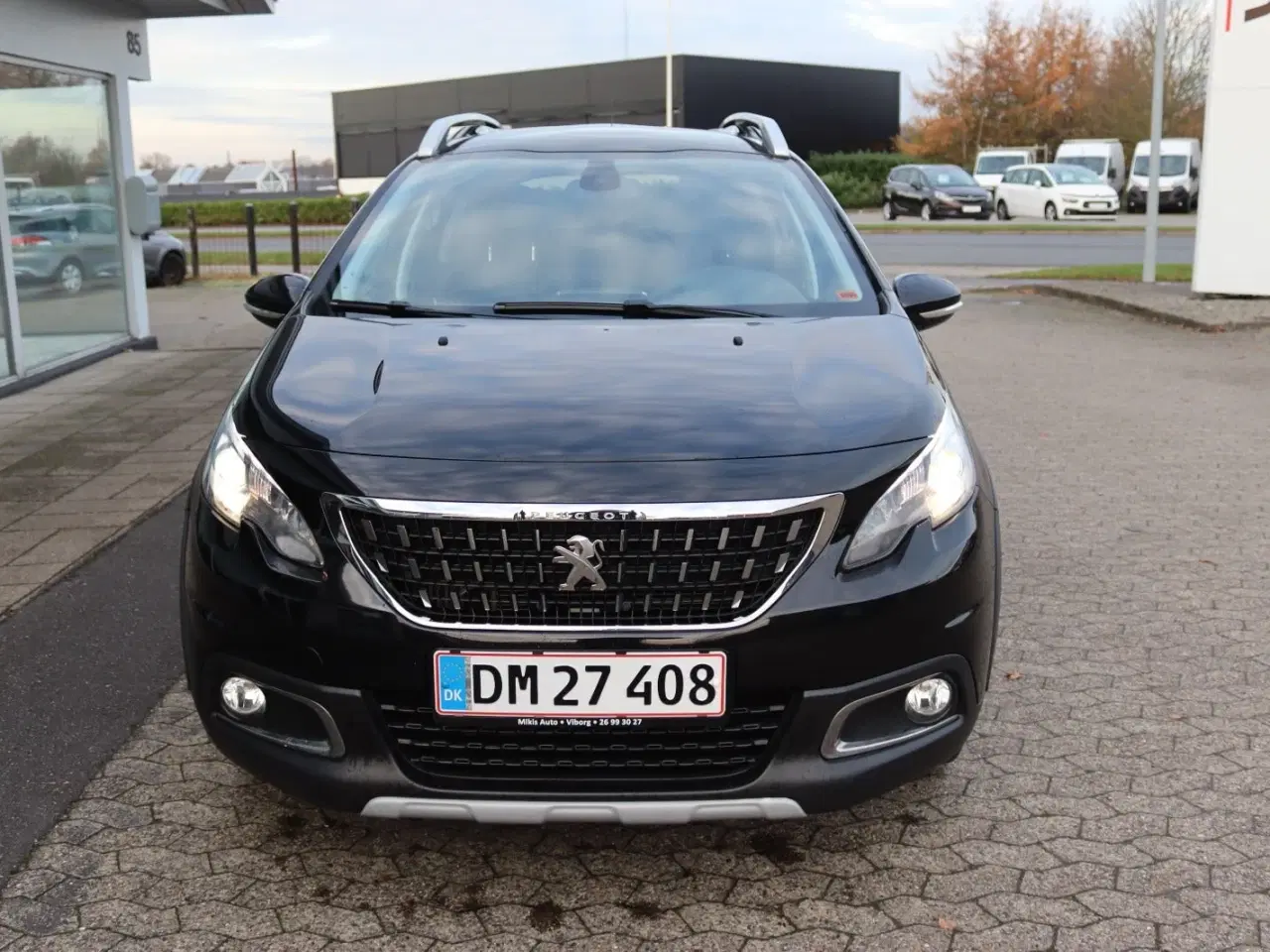 Billede 1 - Peugeot 2008 1,5 BlueHDi 100 Allure Sky