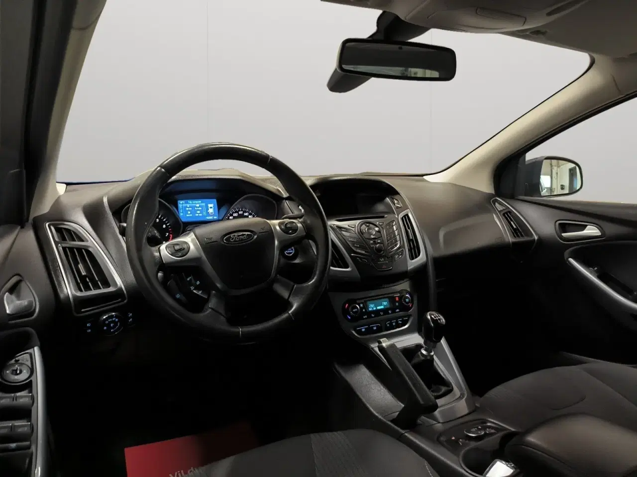 Billede 5 - Ford Focus 1,0 SCTi 125 Titanium ECO