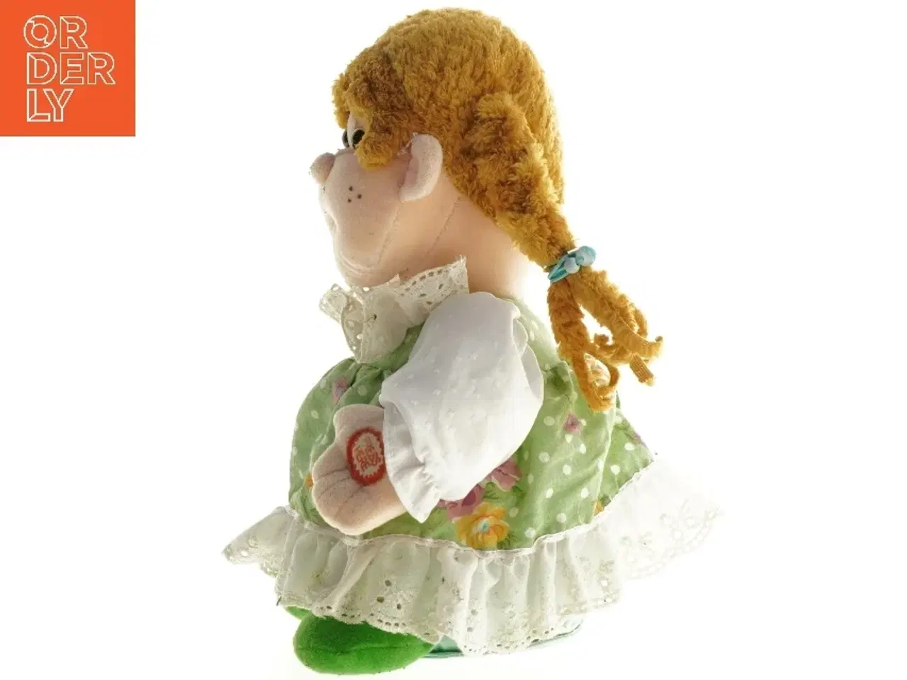 Billede 3 - Stofdukke