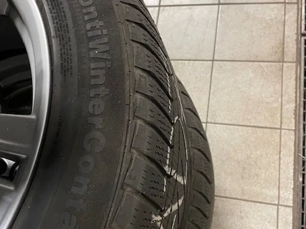 Billede 5 - BMW vinterhjul 255/50R19 og 285/45R19