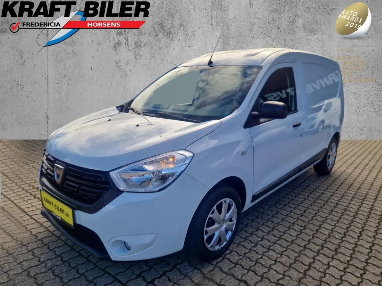 Billede 1 - Dacia Dokker 1,5 dCi 95 Essential Tekno Van