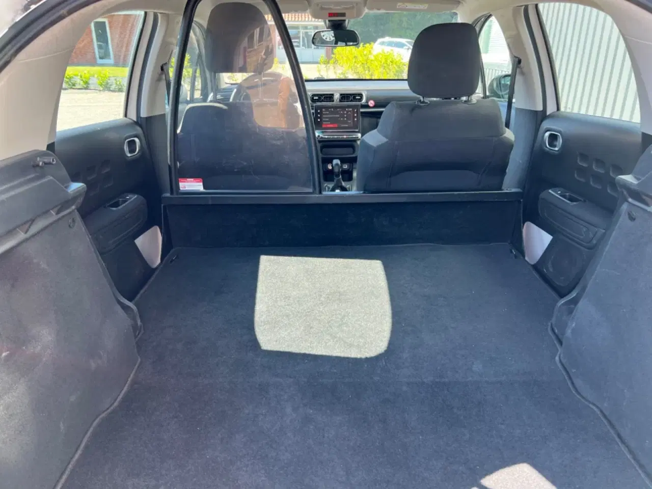 Billede 9 - Citroën C3 1,6 BlueHDi 75 Feel+ Van