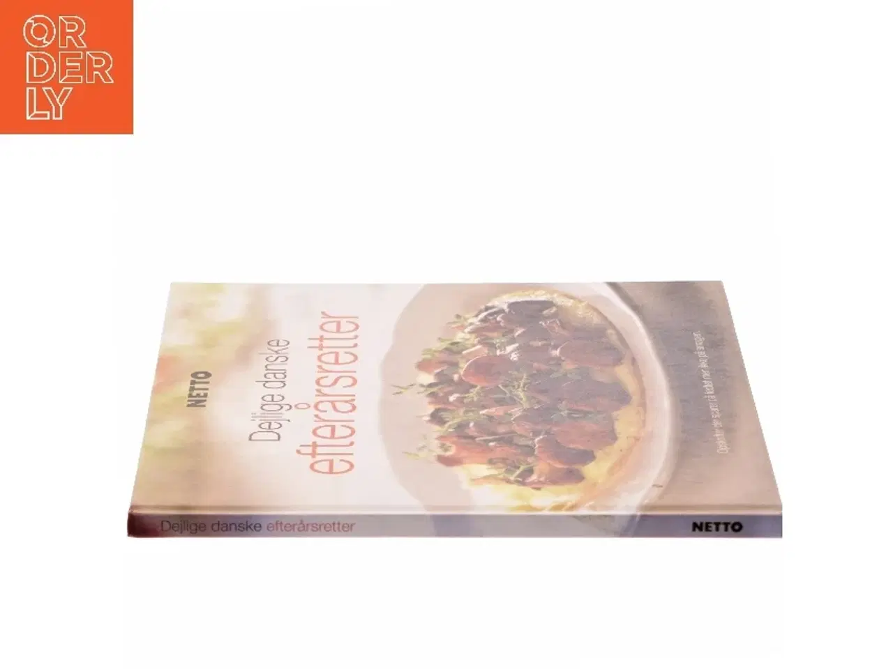 Billede 2 - Dejlige danske efterårsretter (Bog)