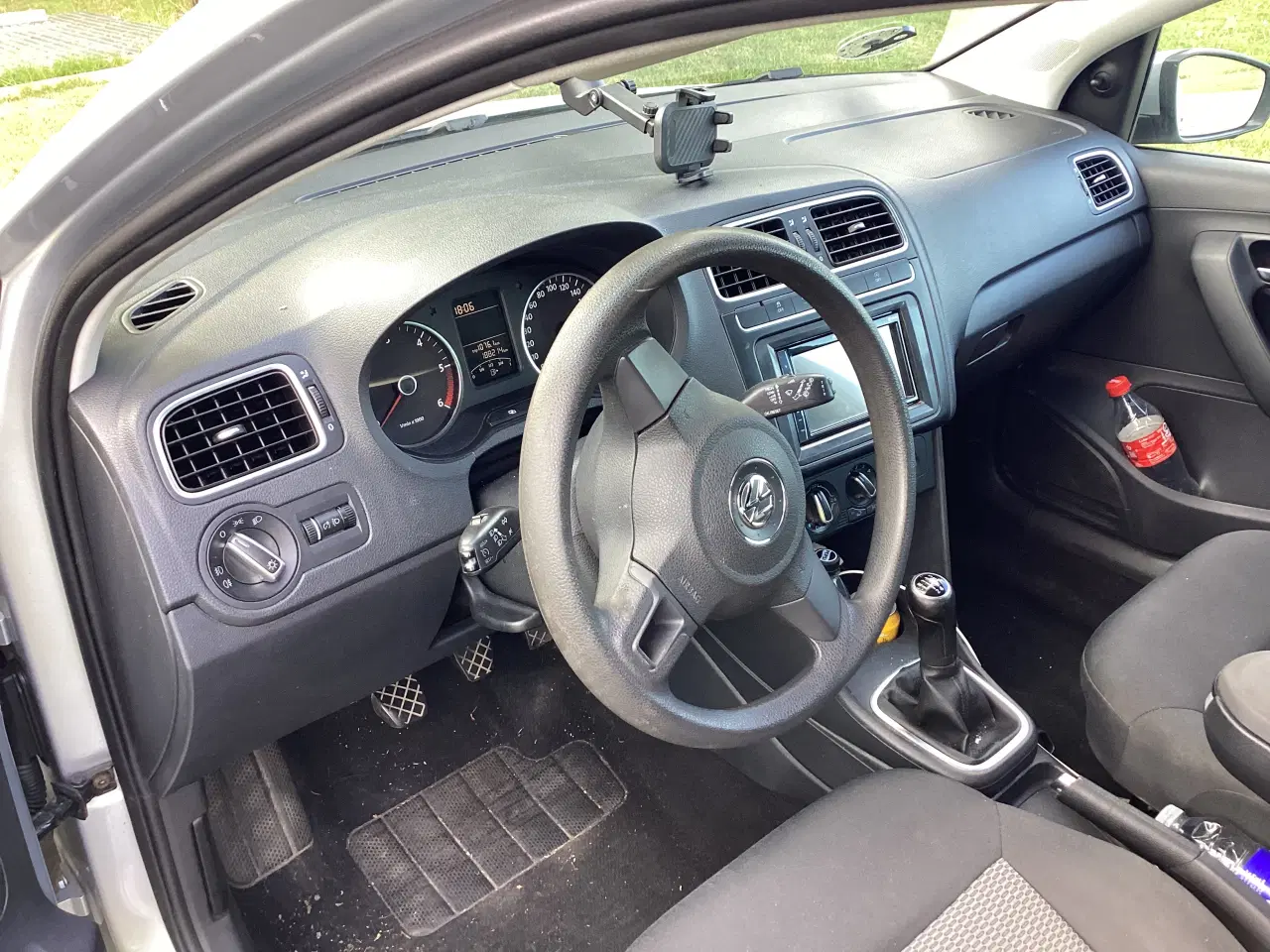 Billede 1 - Polo 1,2 blue motion