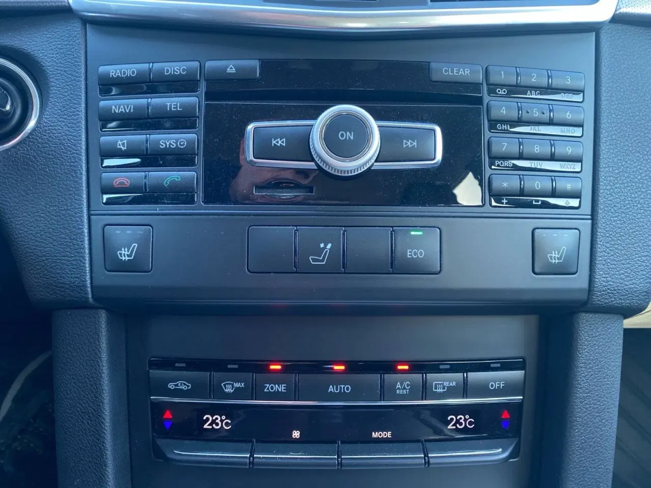 Billede 20 - Mercedes-Benz E220 d T 2,1 CDI BlueEfficiency 170HK Stc Aut.