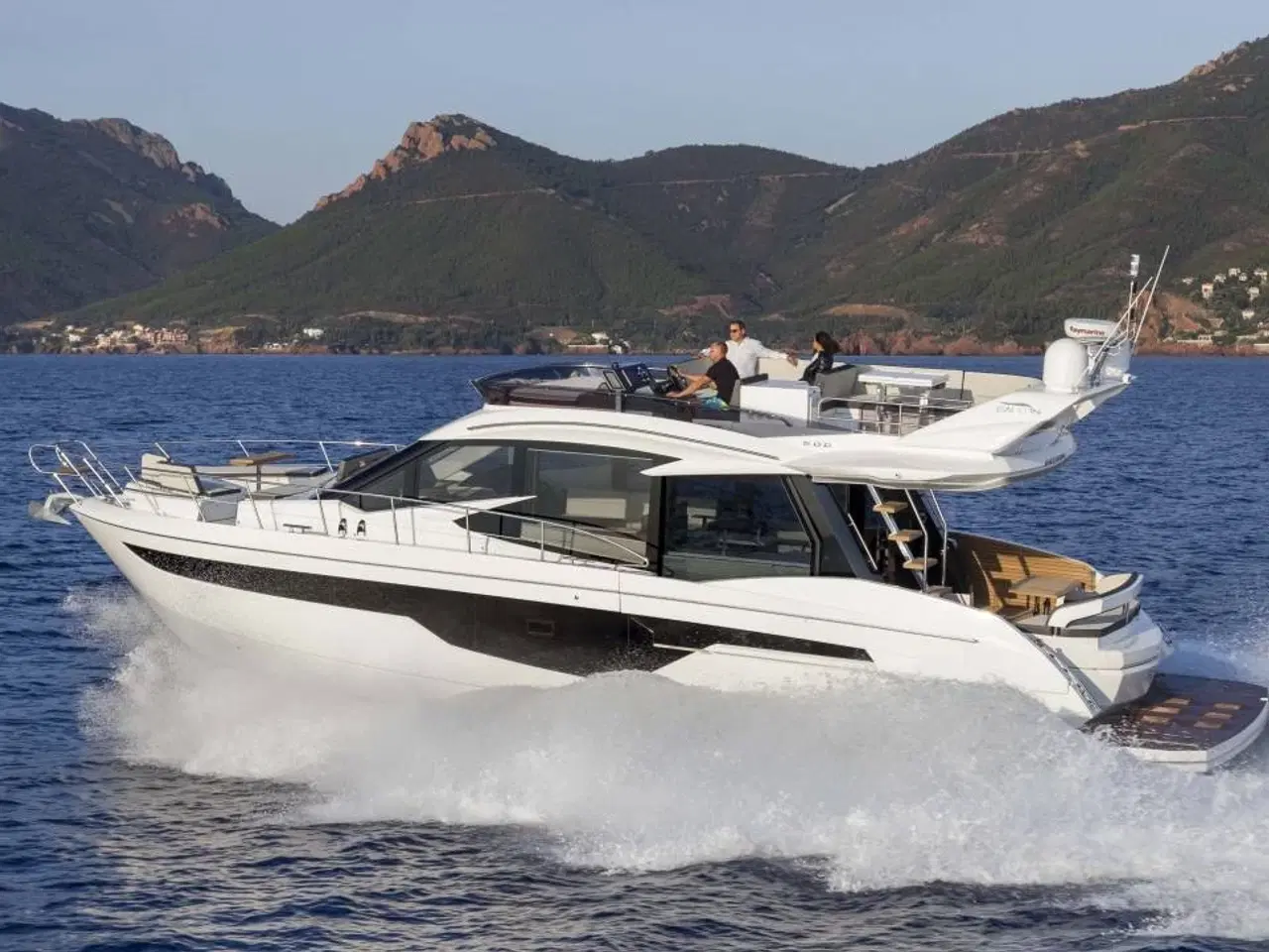 Billede 14 - Galeon 500 FLY